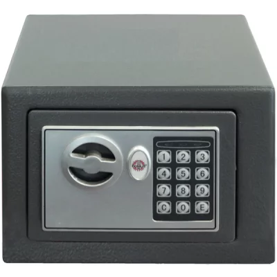 ARREGUI Coffre-fort de s&eacute;curit&eacute; serrure &eacute;lectronique DOMUS HE/0