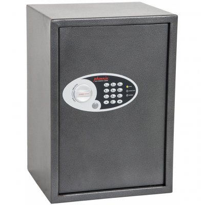 PHOENIX Coffre-fort de s&eacute;curit&eacute; VELA HOME / BUREAU SS0804E