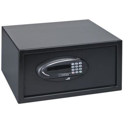 JVD Coffre-fort Electronique Verrouillage Code Ou Carte Bancaire - 