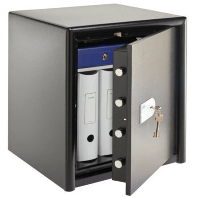 BURG WACHTER Coffre Fort Ignifuge  Combi-line Cl 440 K Serrure &Agrave; Cl&eacute;