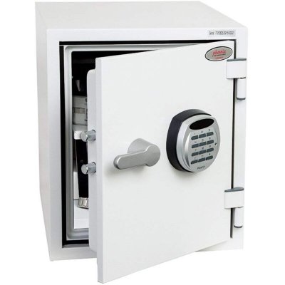 PHOENIX SAFE Coffre-fort ignifuge de s&eacute;curit&eacute;  FS1282E 25L &agrave; serrure &eacute;lectronique