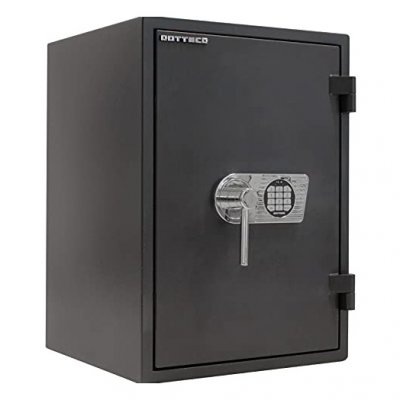 ROTTNER Coffre Fort Ignifuge  Fire Profi 65 Premium Serrure &Eacute;lectronique