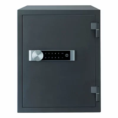 YALE Coffre-fort ignifuge  36,9 litres serrure &eacute;lectronique tactile -