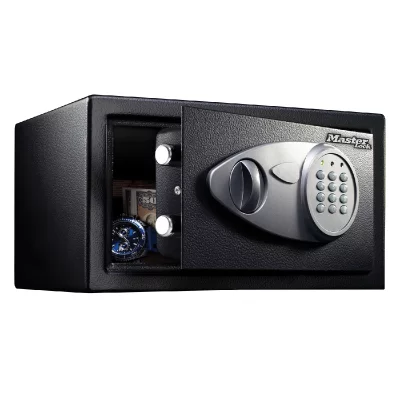 MASTER LOCK Coffre-fort  x041ml X041ml H.3.1 x l.2.8 x P.2.1 cm, 11.6L