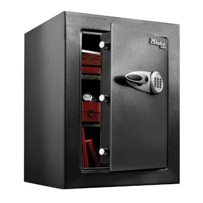 MASTER LOCK Coffre-fort MASTERLOCK Combinaison &eacute;lectronique - 119L - T8-331ML