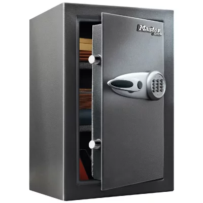 MASTER LOCK Coffre-fort MASTERLOCK Combinaison &eacute;lectronique - 61.7L - T6-331ML