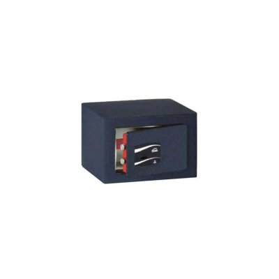 STARK Coffre fort mobile monolithique serrure &agrave; clef s&eacute;rie 300  302 360x225x320mm