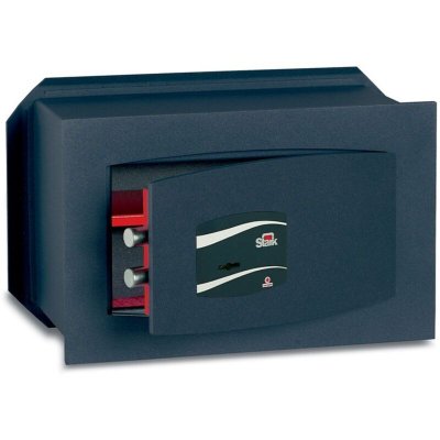 STARK Coffre-fort mural invisible avec cl&eacute; profondeur 15cm block s1