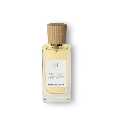 AIMEE DE MARS Coffret 1 - Mythique Iris 50ml + Roll-On Lily Ambre 10ml