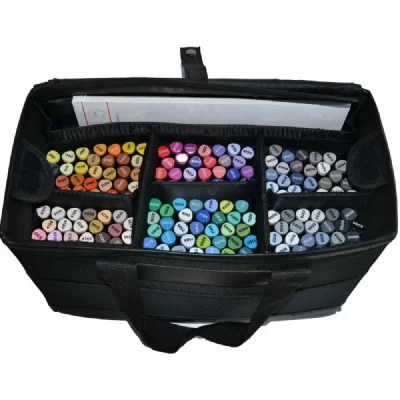 GRAPH IT Coffret 165 graph'it + mallette + 1 bloc layout GI00165