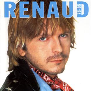 Coffret 2 CD Collection Best Of : Renaud 75/85- Collection Best Of
