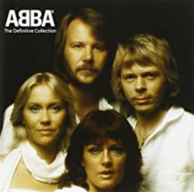 Coffret 2 CD Collection Best Of : The Definitive Collection