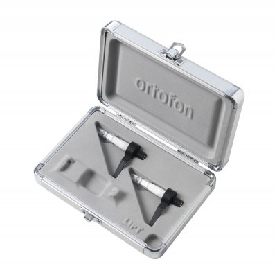 ORTOFON Coffret 2 cellules  concorde SCRATCH