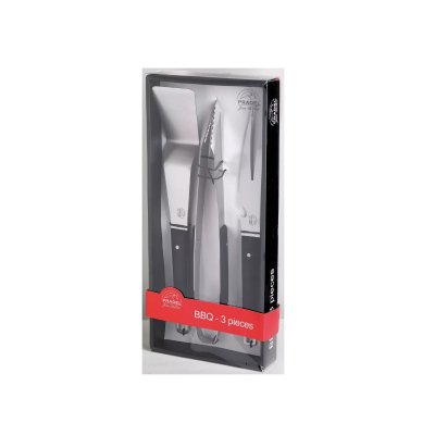 PRADEL coffret 3 pieces barbecue - 43002 