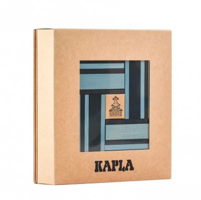 KAPLA Coffret 40 planchettes et livre