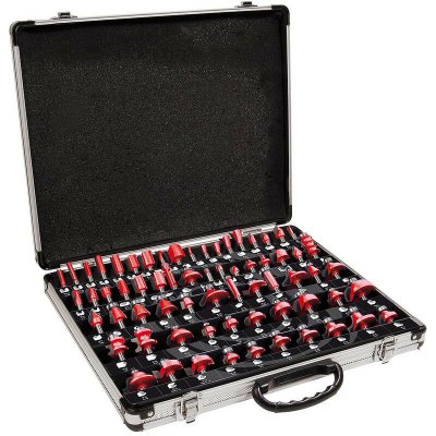 MECABOIS Coffret 66 Fraises Assortiment Q8 - Tous Profils - Sidamo