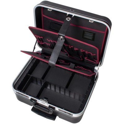 KRAFTWERK Coffret &agrave; outils pro &agrave; roulettres ABS &agrave; roulettes  205,93