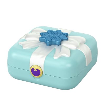 POLLY POCKET Coffret avec poup&eacute;e  Polly au P&ocirc;le Nord