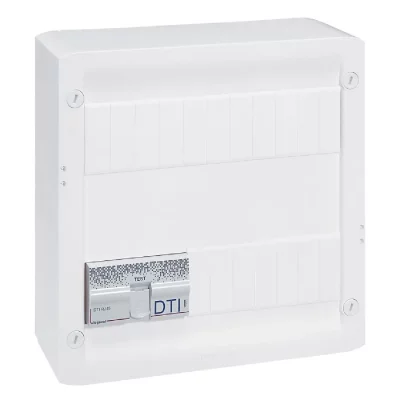 LEGRAND Coffret basique grade 2 tv - tv sur rj ready - 413247 - 