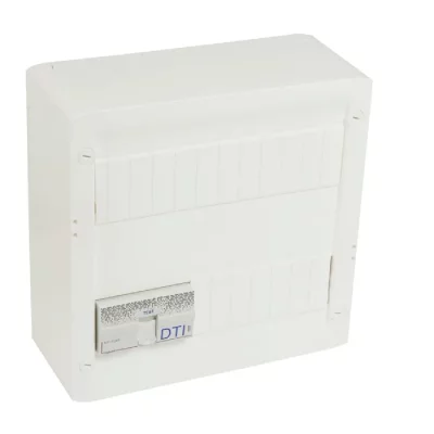 LEGRAND Coffret basique grade 2 tv - tv sur rj ready - 413248 - 