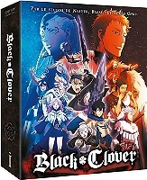 Coffret Black Clover Saison 1 Box 1 Edition Collector Blu-ray