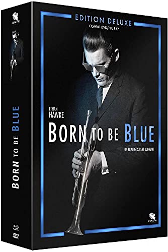 Coffret Born to Be Blue Edition Deluxe Combo Blu-ray DVD