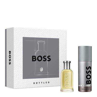 Coffret BOSS Bottled - Eau de Toilette-50ml BOSS - HUGO BOSS
