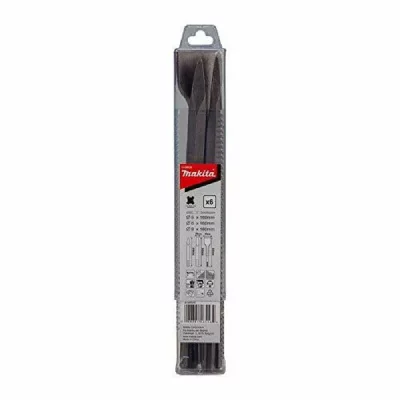 MAKITA Coffret burin et foret SDS Plus 6 pi&egrave;ces  - D-58920