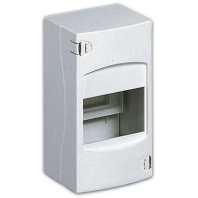 LEGRAND Coffret cache-borne &agrave; &eacute;quiper - 4 modules - 160 x 90 x 74mm