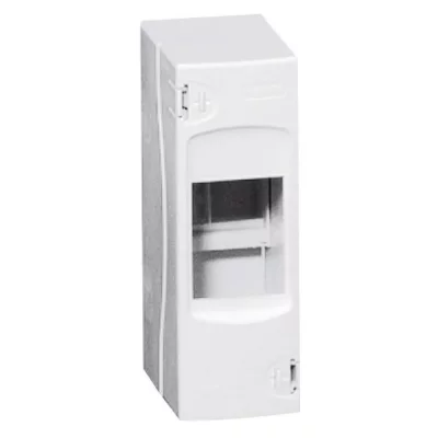 LEGRAND Coffret cache-bornes Drivia - 4 modules