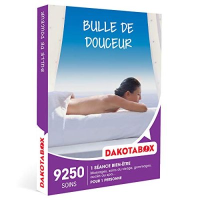 DAKOTABOX Coffret cadeau  Bulle de douceur