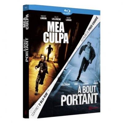 Coffret Cavay&eacute; 2 films Blu-ray