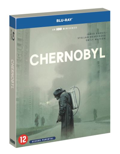 Coffret Chernobyl, 5 &eacute;pisodes [Blu-Ray]