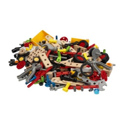 Coffret cr&eacute;atif builder : 270 pi&egrave;ces