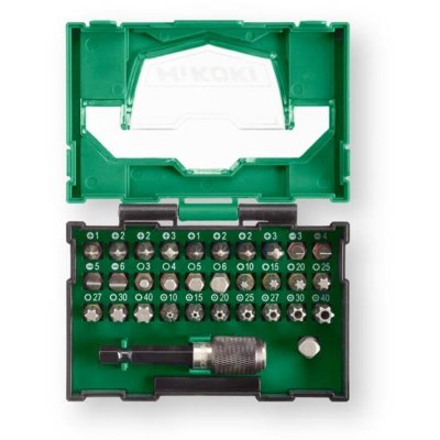 HIKOKI Coffret D'Embouts (32 Pcs)  40030019