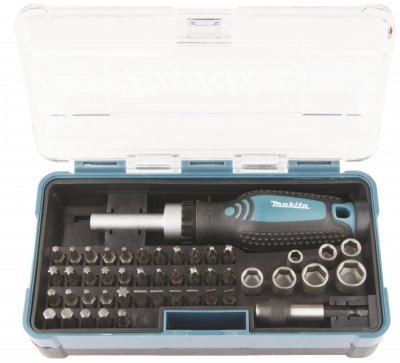 MAKITA Coffret D'Embouts  47 Pi&egrave;ces - B-36170