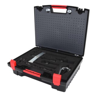 KS TOOLS Coffret d'extracteurs par prise int&eacute;rieure et ext&eacute;rieure &oslash; 10-115 mm, 14 pcs