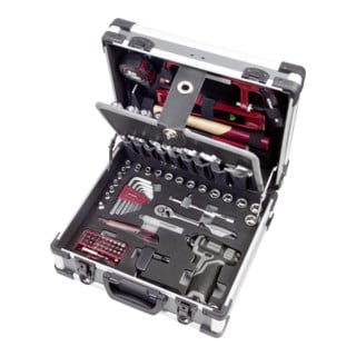  Coffret d'outils basic line b152 kraftwerk - 103 pi&egrave;ces - 202.152.000