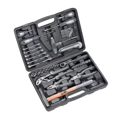 KWB Coffret d'outils et d'accessoires - 63 pi&egrave;ces