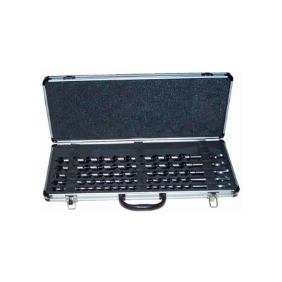 LEMAN Coffret de 5 m&egrave;ches charpente bois 235 mm - 307.500.05 - 
