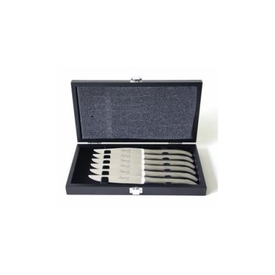 LAGUIOLE Coffret de 6 Couteaux  forg&eacute;s