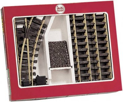 LGB Coffret de compl&eacute;ment  19901 (G) Voie  1 set