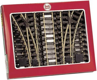 LGB Coffret de compl&eacute;ment  19902 (G) Voie  1 set