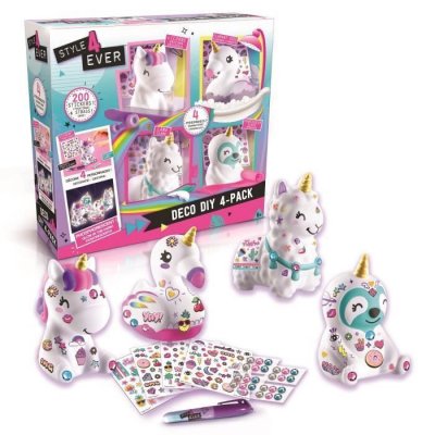 STYLE FOR EVER Coffret de d&eacute;co DIY