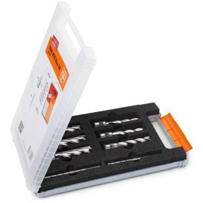 FEIN Coffret de fraises best of cutter hss nova 50 qi  63127086040
