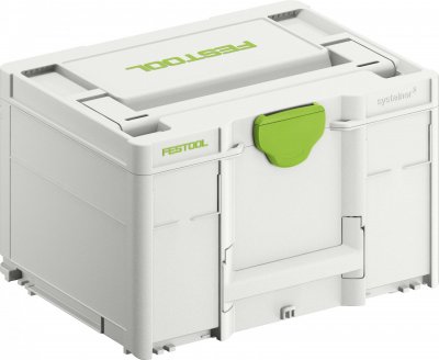 FESTOOL Coffret de transport Systainer&sup3; SYS3 M 237 -  - 204843