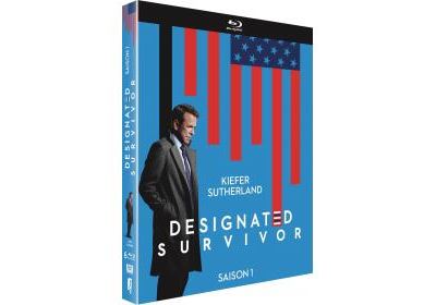 Coffret Designated Survivor Saison 1 Blu-ray