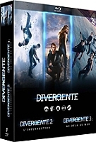 Coffret Divergente La trilogie Coffret Blu-ray
