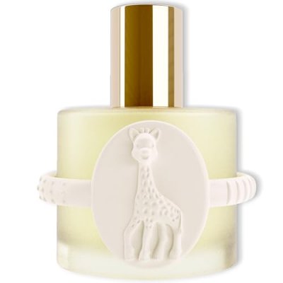 SOPHIE LA GIRAFE Coffret eau de parfum et anneau de dentition 