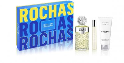 Coffret Eau de Rochas - Eau de Toilette-100ml ROCHAS